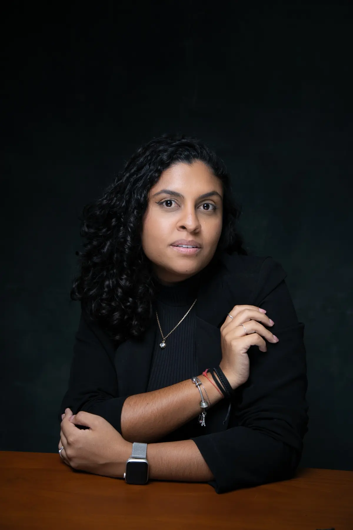 Giulia Ribeiro, owner of Sierra Production